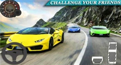 真实兰博基尼跑车模拟器  v1.24