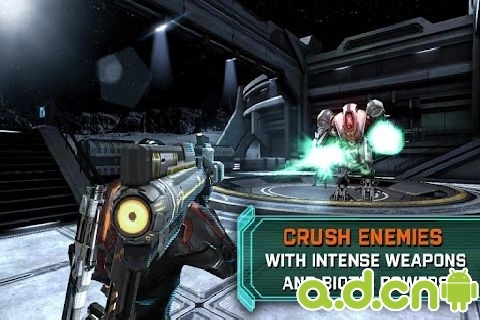 质量效应:渗透者 猎户座(三星i9100,note)版(含数据包) v1.0.30