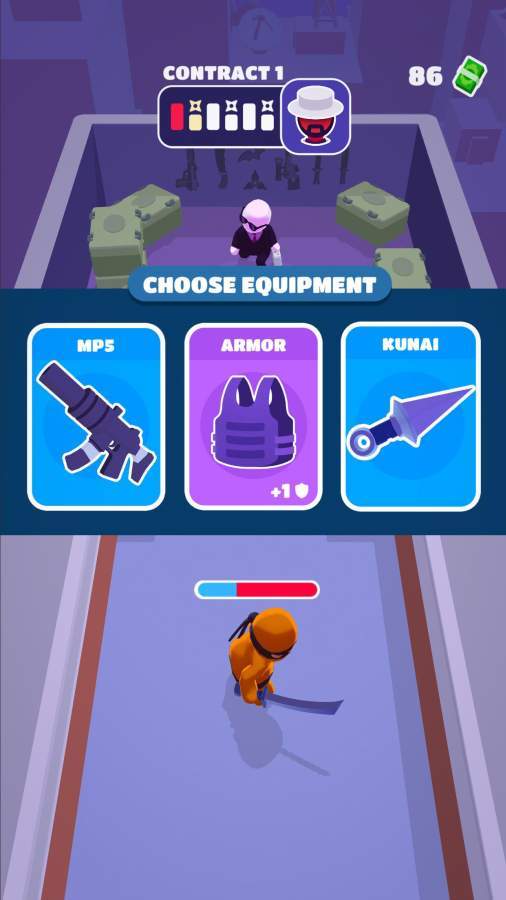 隐身忍者大师 v1.6.0