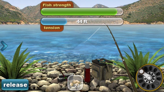 钓鱼天堂3D Fishing Paradise 3D v3.1.5