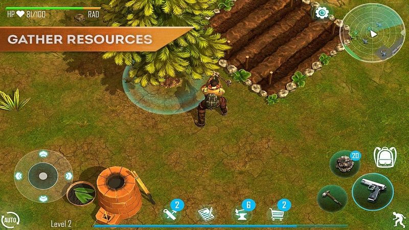 地球末日生存生死抉择手机游戏官网版下载  v3.3.4