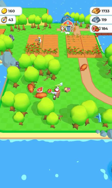 苏尔夫生存岛游戏安卓版  v3.5.3