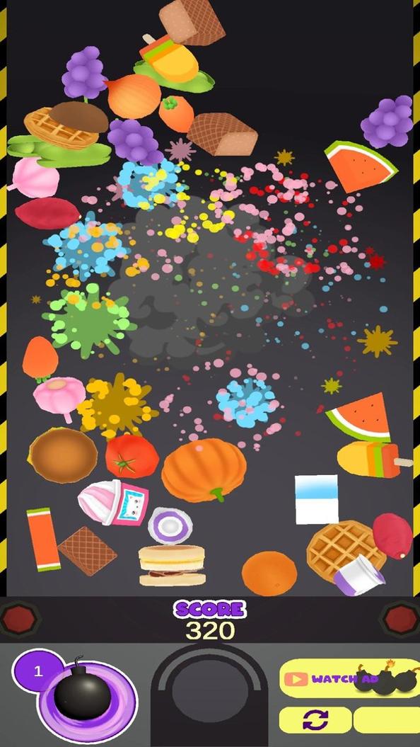 食物合并粉碎 v1.5.2