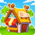 魔法季节建造和工艺游戏