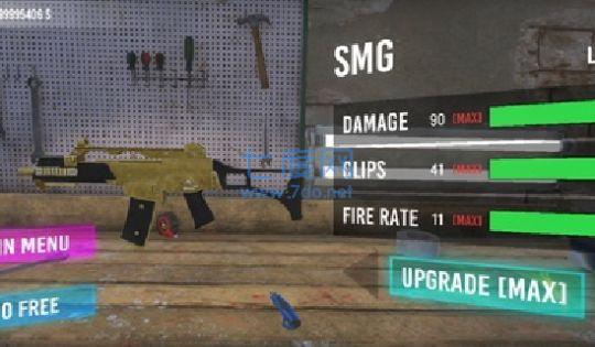 僵尸混沌城区游戏 v1.01