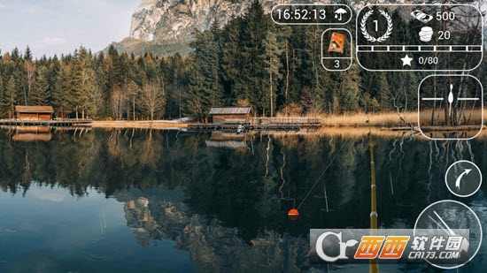 My Fishing HD 2(我的钓鱼2) v1.1.25 安卓版