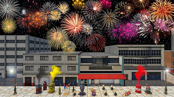 烟花表演模拟器手机版 v1.8