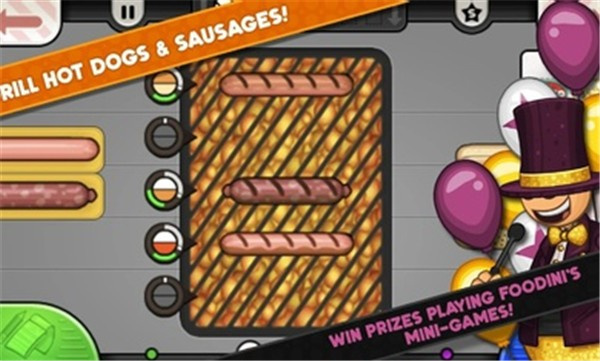 老爹的热狗店英文版  v1.1.4
