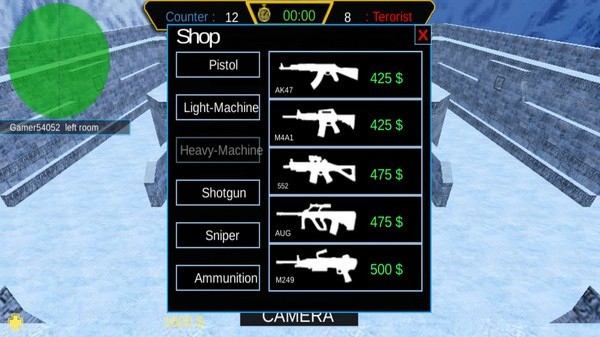 特警队突击行动 v2.0