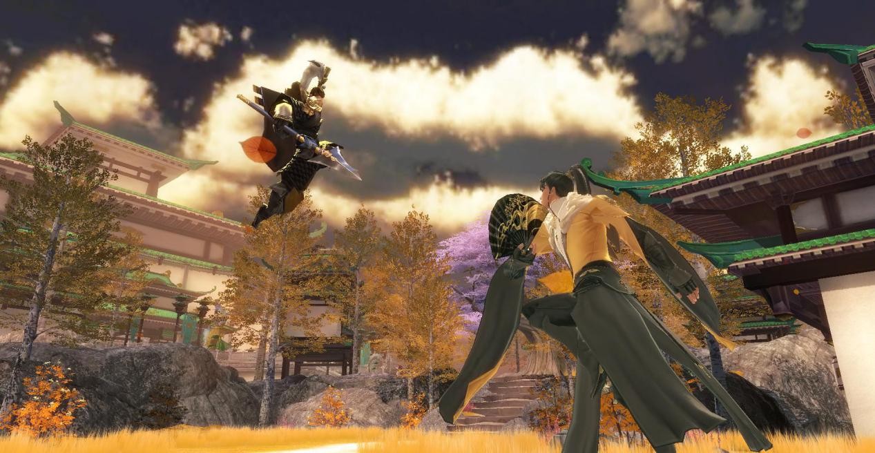 剑侠世界段氏惊龙  v1.2.19970