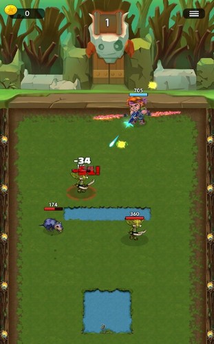 怪物战士冒险  v1.0.5