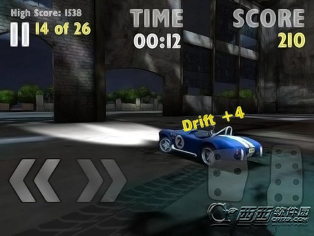 午夜漂移 v1.1 安卓版