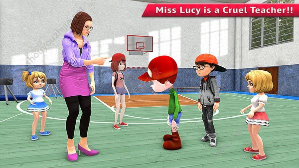 恐怖的学校逃生 v1.0