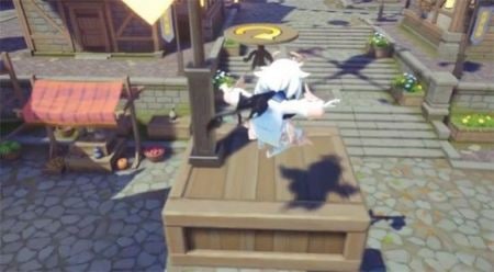 派蒙向前冲 v1.1