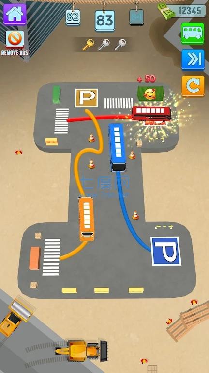公共汽车停车场Bus ParkingMaster v1.0.3