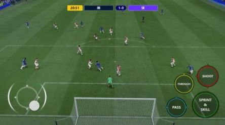足球最高联盟 v1.0