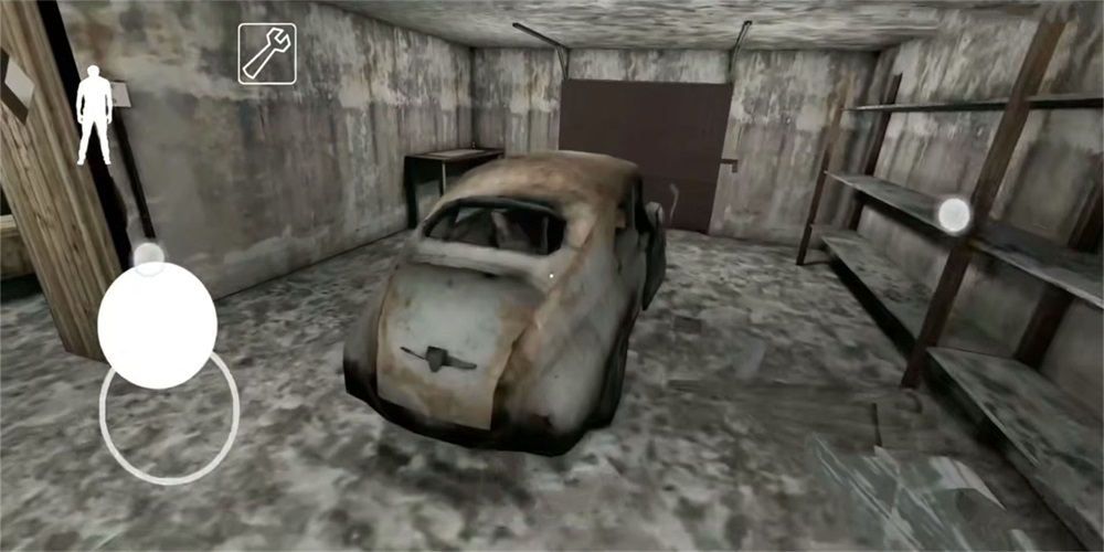 新恐怖奶奶 v1.0