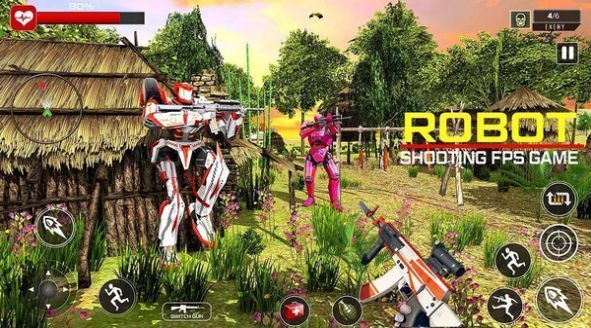 反恐高达枪战 v1.0