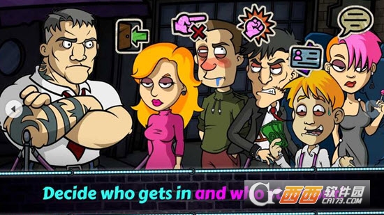 夜总会保镖Out of The Box