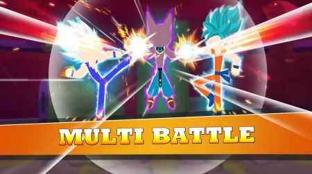超级赛亚战士StickSuperFight v4.0.5