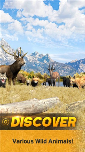 狩猎世界  v1.0.7