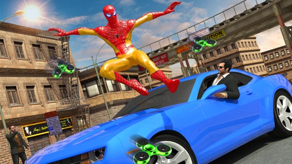 超级蜘蛛侠3D 2019-11-07 11:52