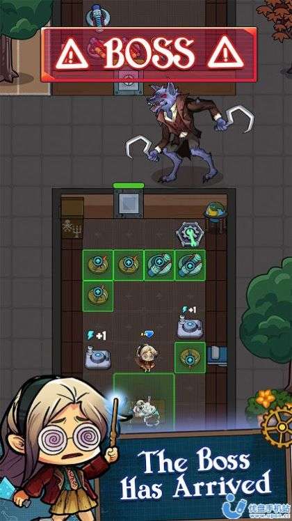 狼人闹鬼学校 v1.0