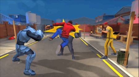 蜘蛛侠英雄多元宇宙  v1.0.4