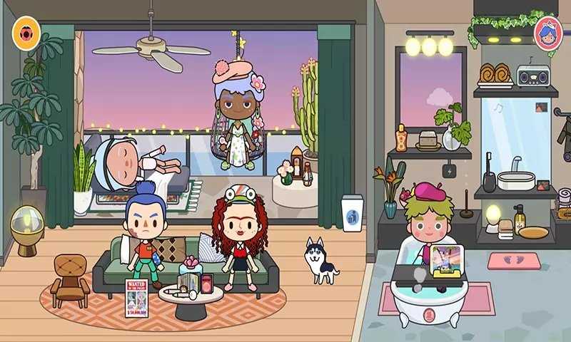 托卡城堡大世界  v1.0