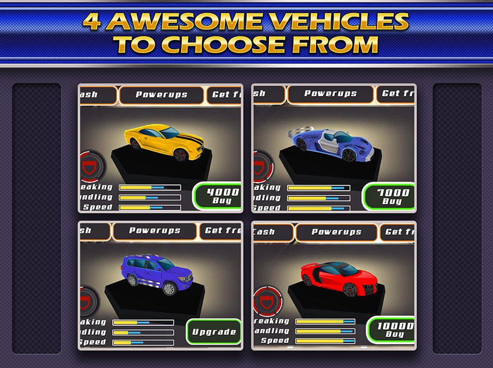 极品超高速无限金币版