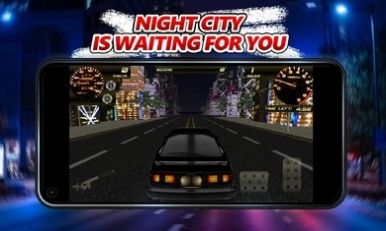 SNR漂移赛车游戏 v5