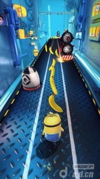 神偷奶爸:小黄人快跑  v2.1.0 v2.5.5