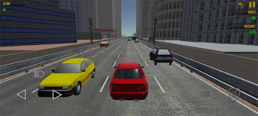 怪物交通赛车手  v1.6