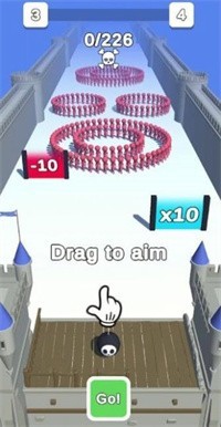 炸弹人群3D  v0.1