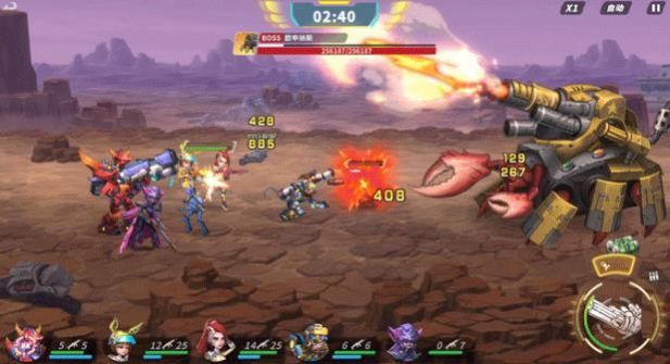 异尘手游官网最新版  v3.4.3