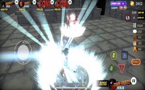 龙族小战士2  V 1.0