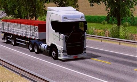 世界卡车驾驶模拟器1,189 v1,264