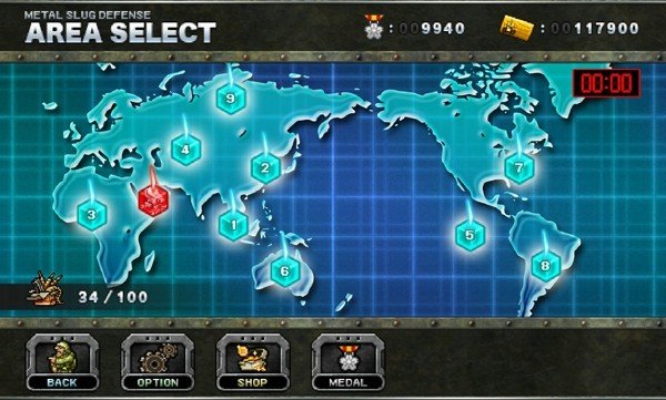 合金弹头塔防 版本:v1.46.0