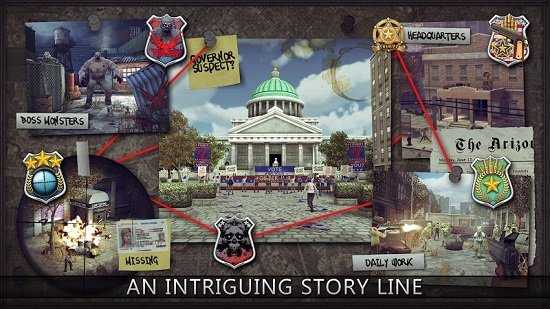 最后的狙击手 v1.0