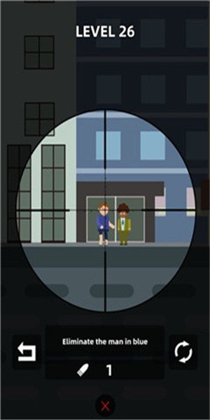 3D狙击手暗杀 v1