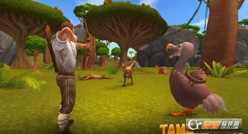 侏罗纪生存岛求生 1.1.0安卓版