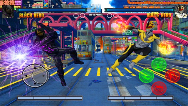 传奇英雄恐龙战队 v11