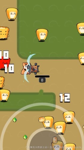 抖音迷你动物大作战  v1.0