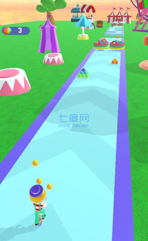 扔石头堡垒 v1.0