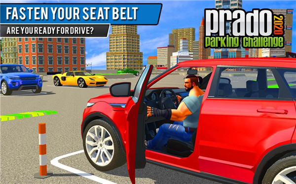 模拟路虎停车游戏中文版手机版  v3.4.4