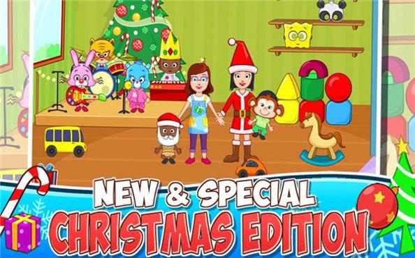 MyTown托儿所 v1.0