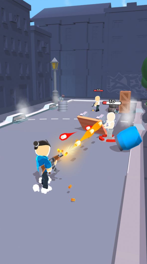 正义特工游戏官方安卓版  v4.1.1