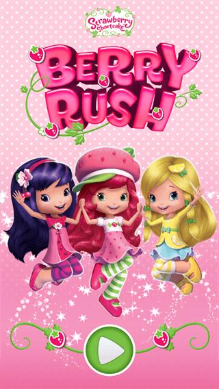 草莓公主甜心跑酷(BERRY RUSH)  v1.2.3.2