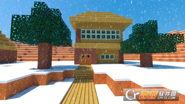 冬季世界探索 v1.0