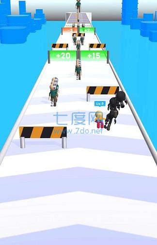 英雄进攻游戏 v0.1